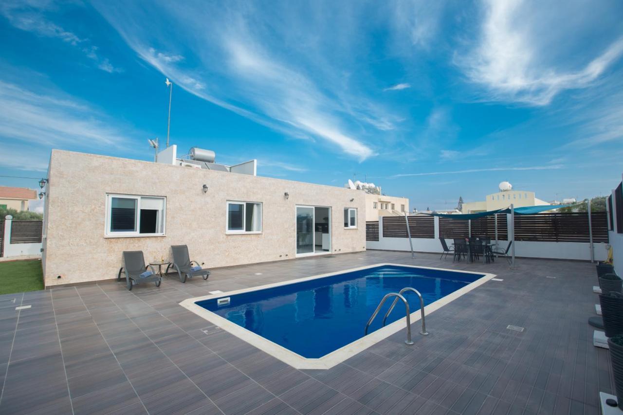 Broadway Villas Protaras Eksteriør billede