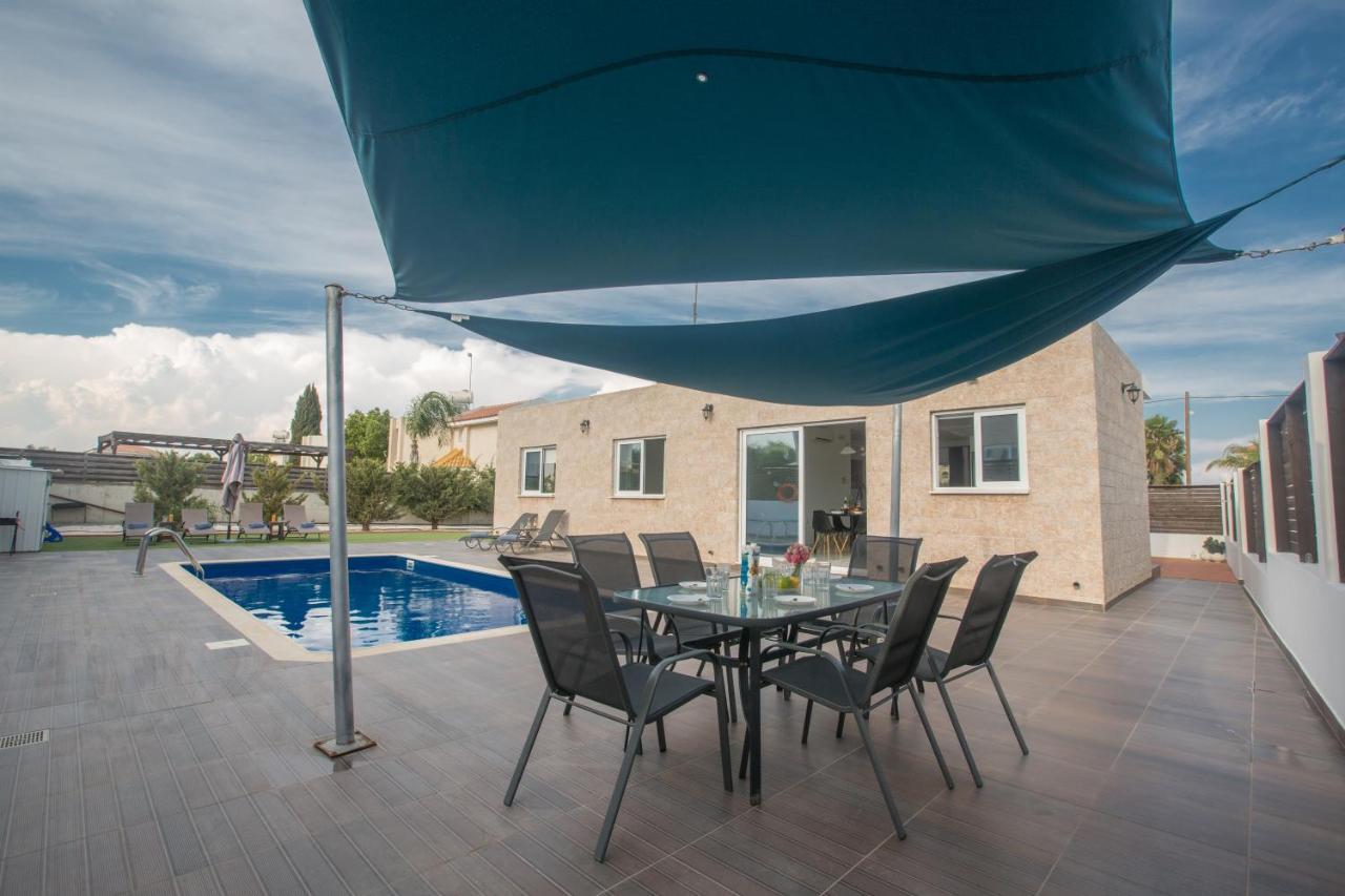 Broadway Villas Protaras Eksteriør billede