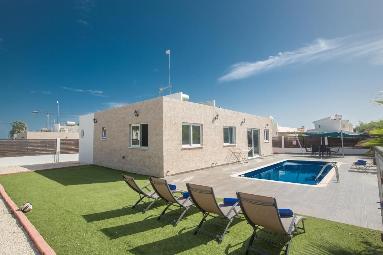 Broadway Villas Protaras Eksteriør billede