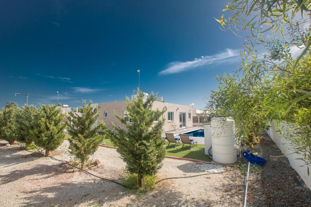 Broadway Villas Protaras Eksteriør billede
