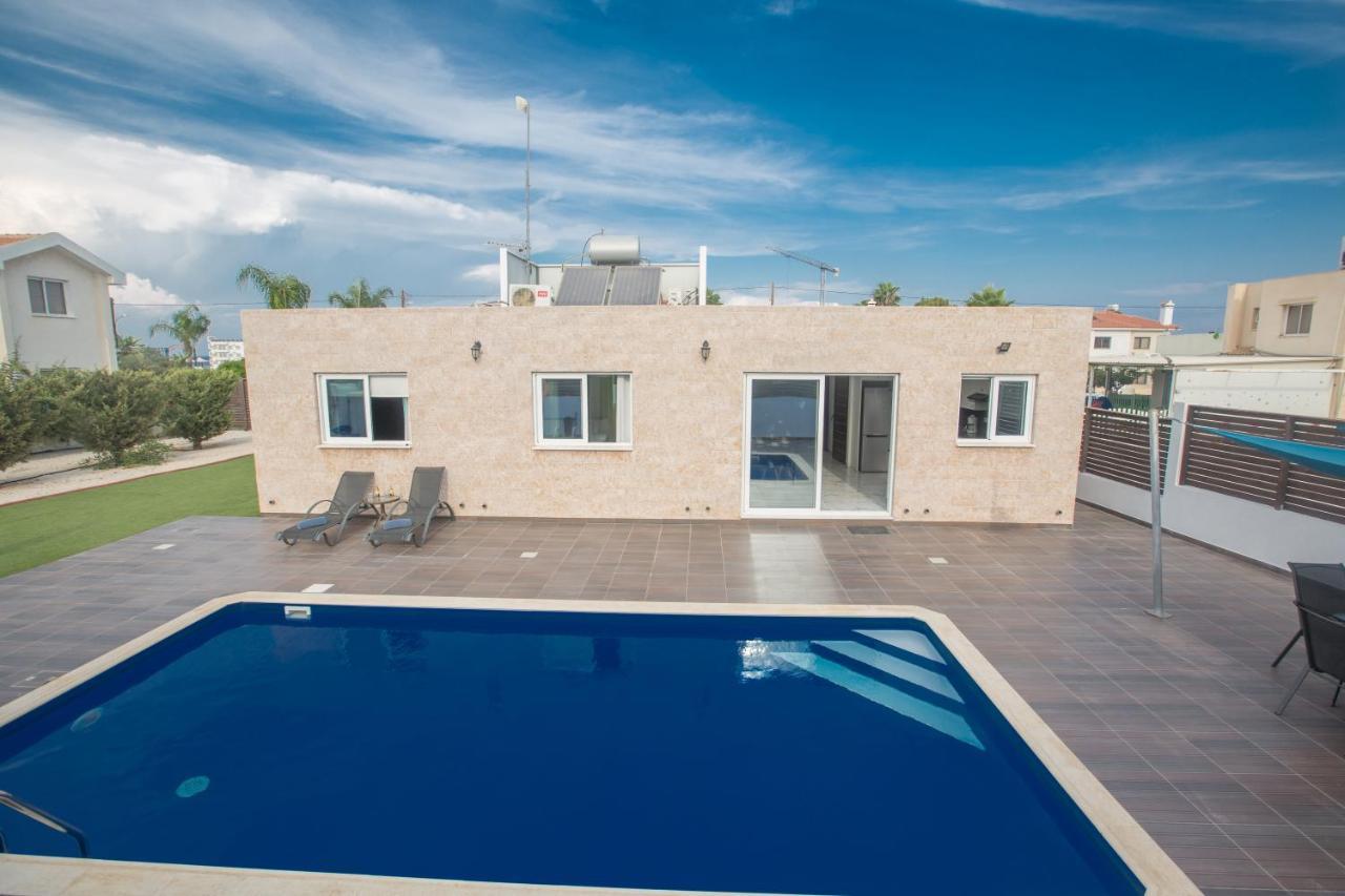 Broadway Villas Protaras Eksteriør billede