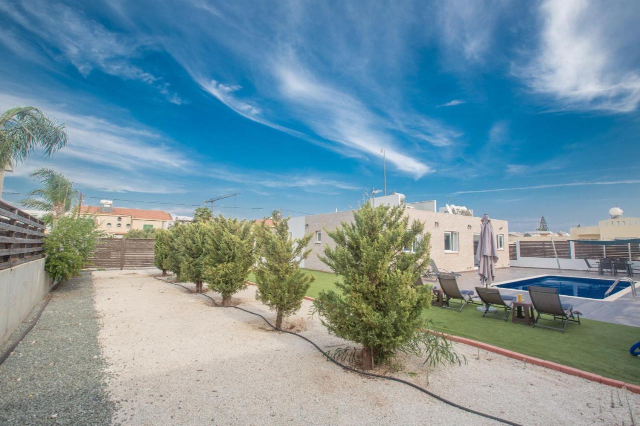 Broadway Villas Protaras Eksteriør billede