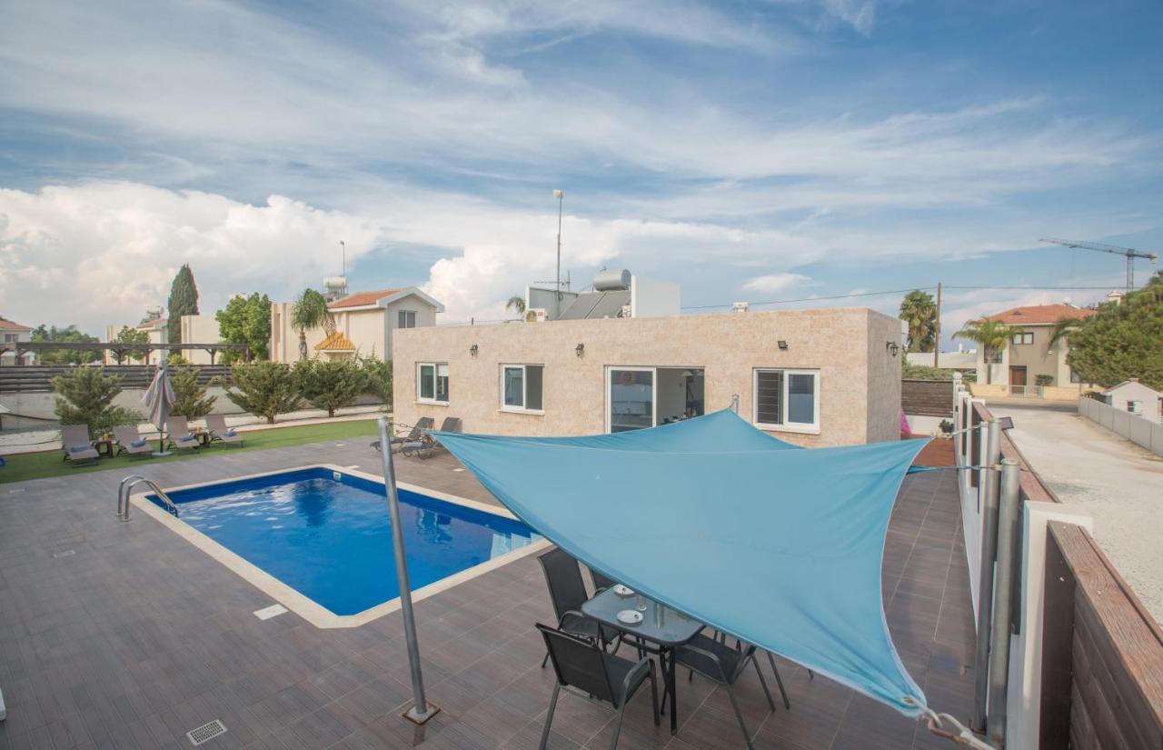 Broadway Villas Protaras Eksteriør billede